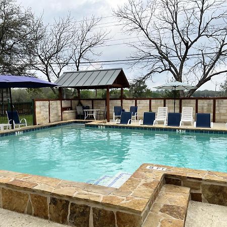 Gruene Cottages 뉴 브라운펠스 외부 사진