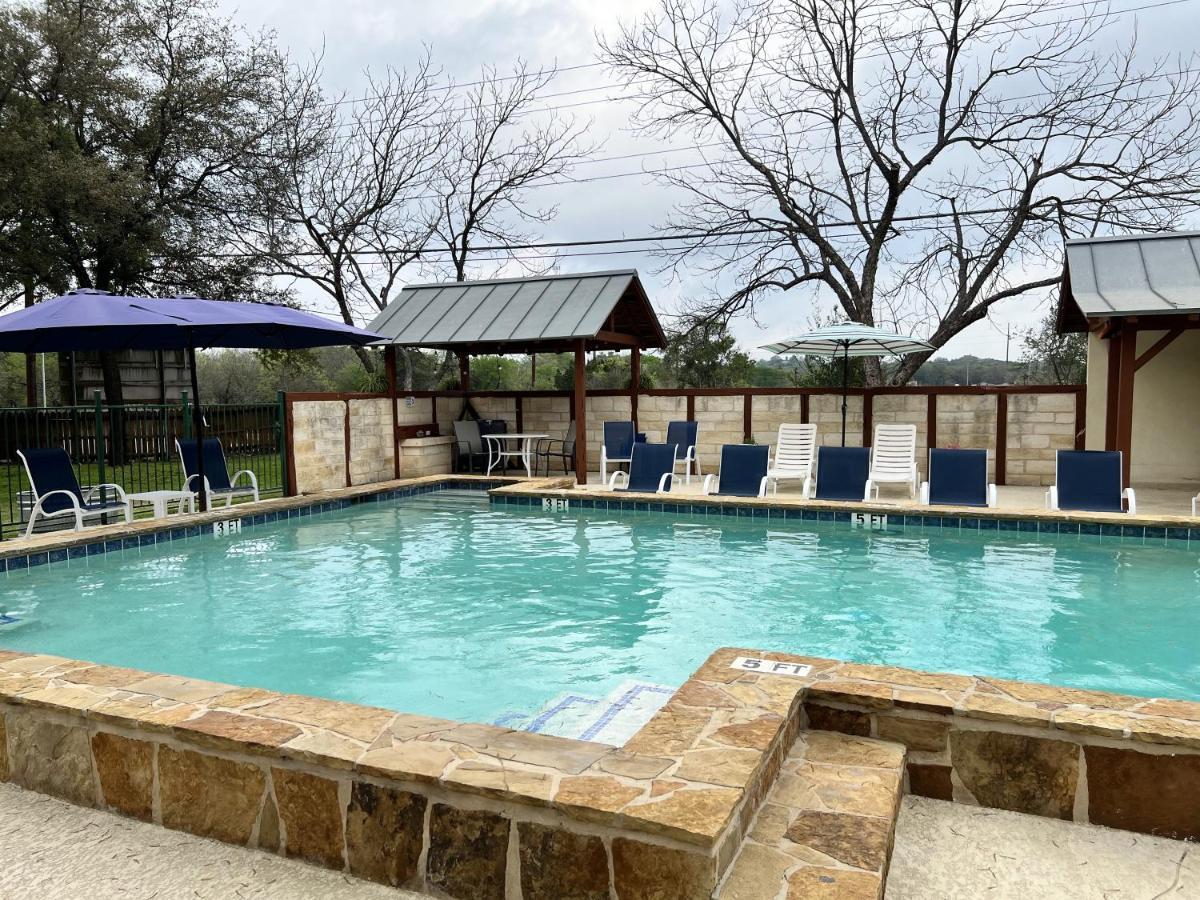 Gruene Cottages 뉴 브라운펠스 외부 사진