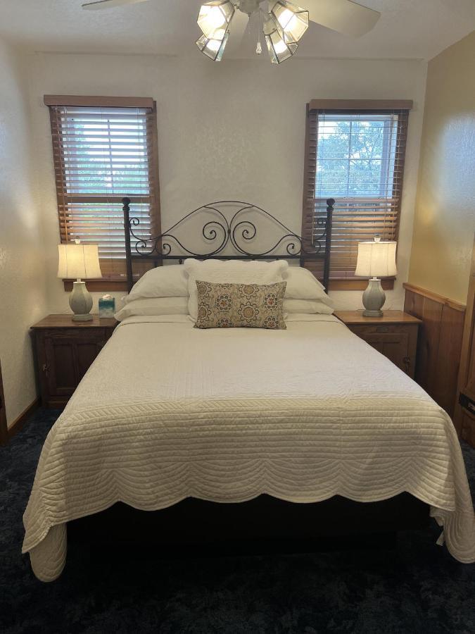 Gruene Cottages 뉴 브라운펠스 외부 사진