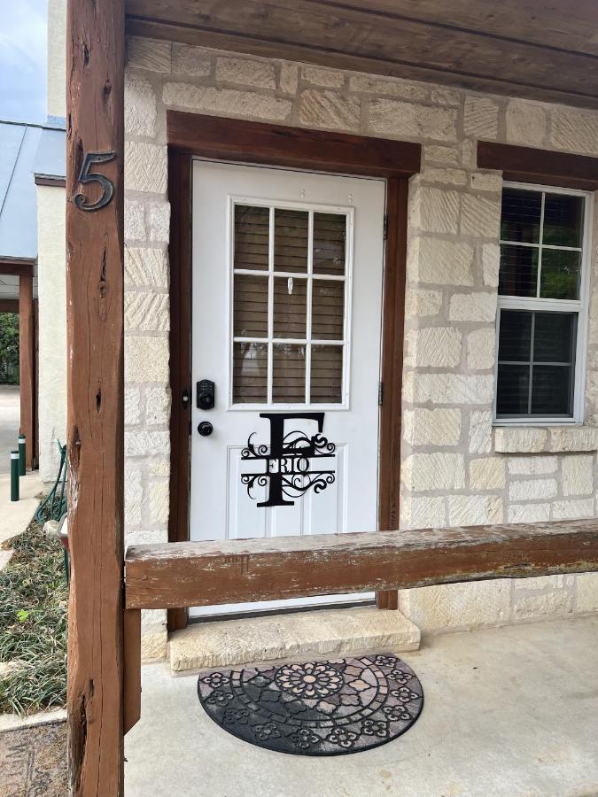 Gruene Cottages 뉴 브라운펠스 외부 사진