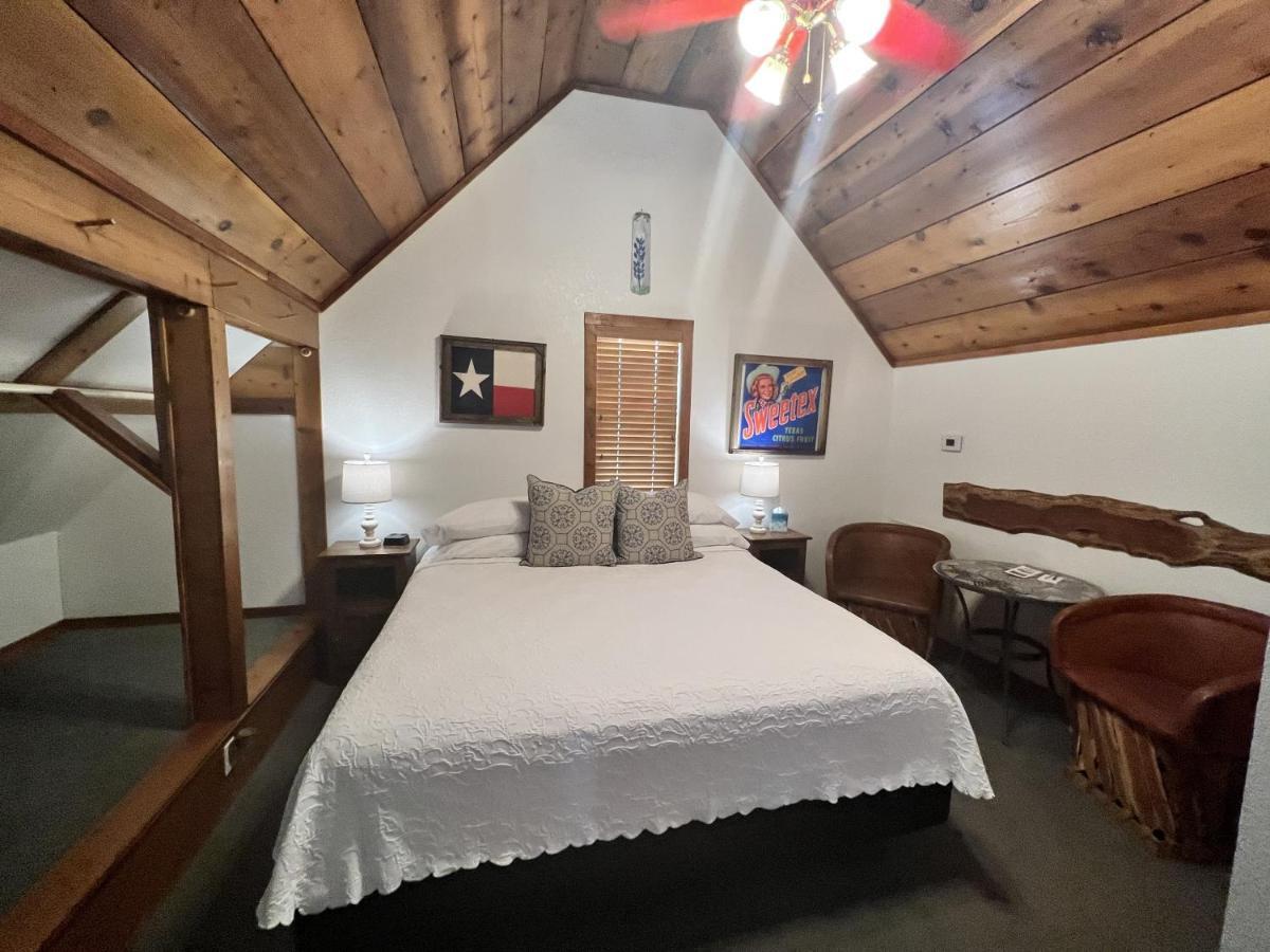 Gruene Cottages 뉴 브라운펠스 외부 사진