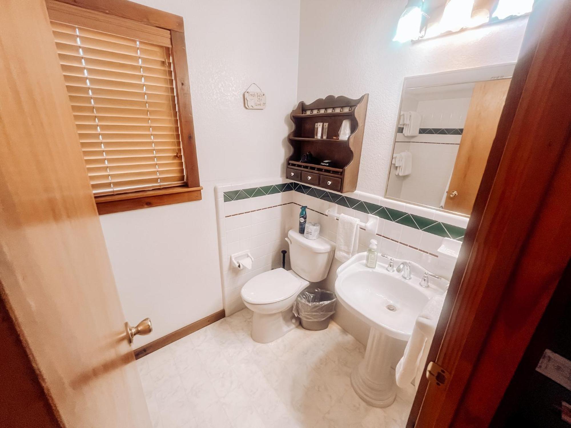 Gruene Cottages 뉴 브라운펠스 외부 사진