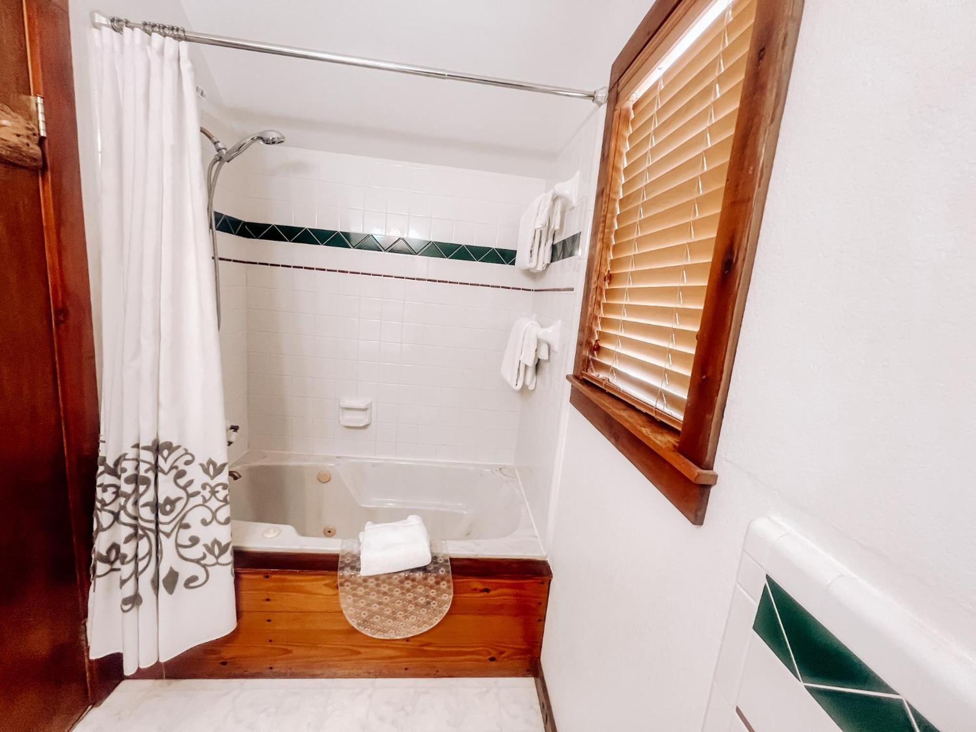 Gruene Cottages 뉴 브라운펠스 객실 사진