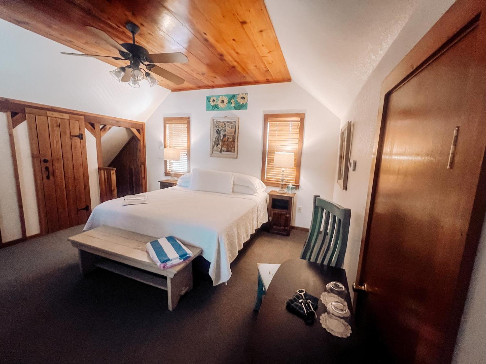 Gruene Cottages 뉴 브라운펠스 외부 사진