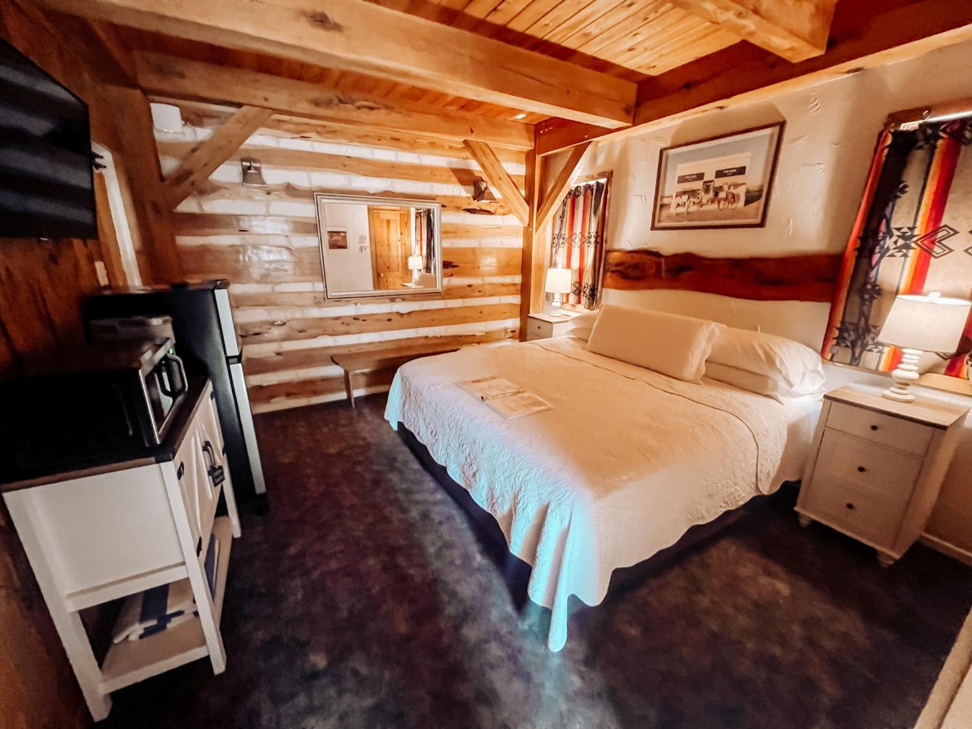Gruene Cottages 뉴 브라운펠스 외부 사진