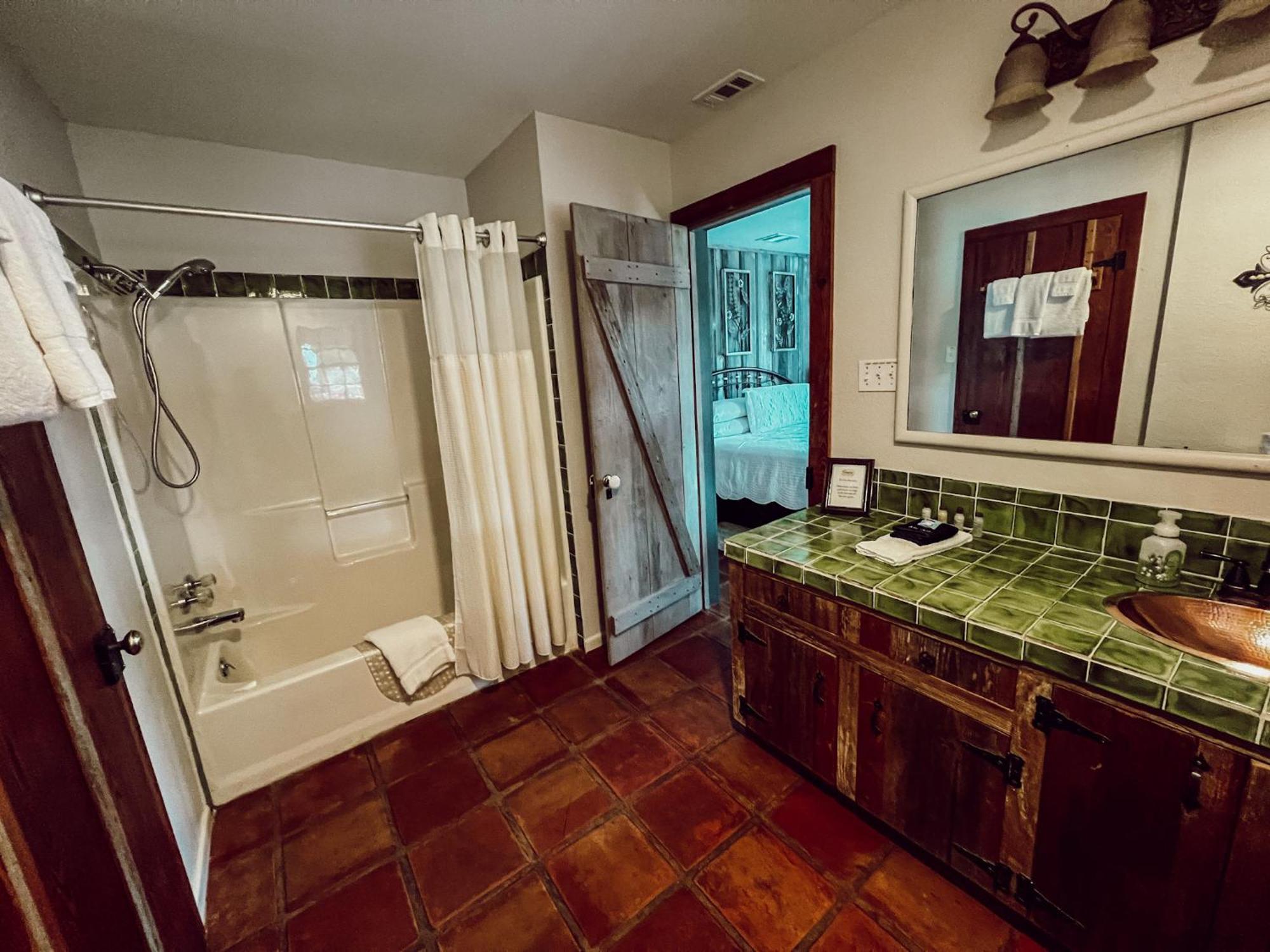 Gruene Cottages 뉴 브라운펠스 외부 사진