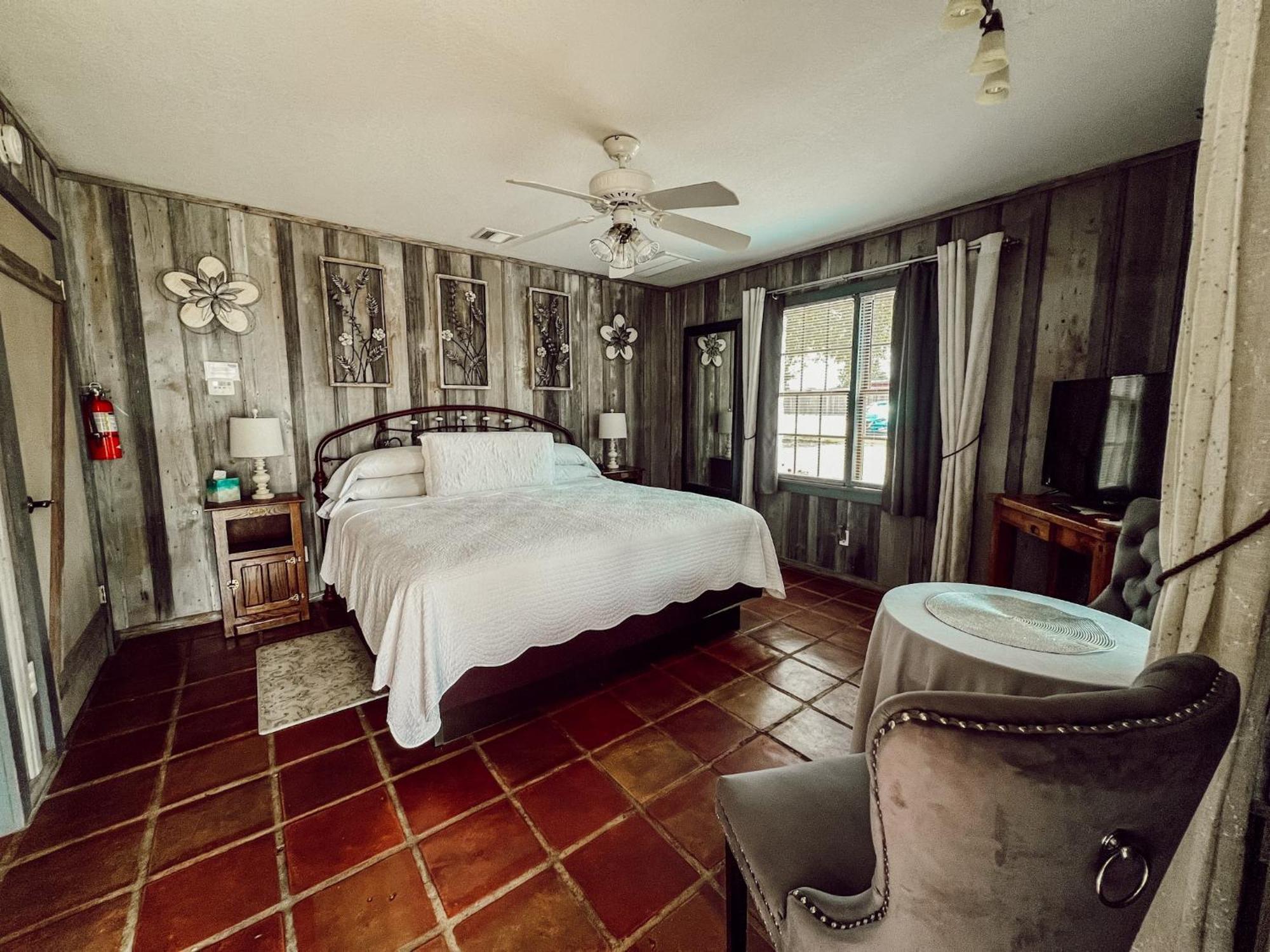 Gruene Cottages 뉴 브라운펠스 외부 사진