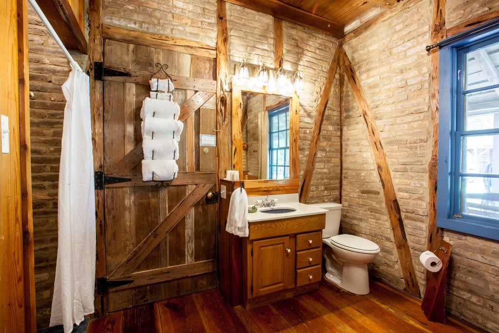 Gruene Cottages 뉴 브라운펠스 외부 사진