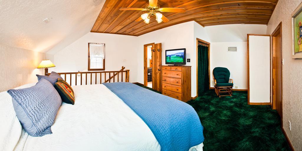 Gruene Cottages 뉴 브라운펠스 외부 사진