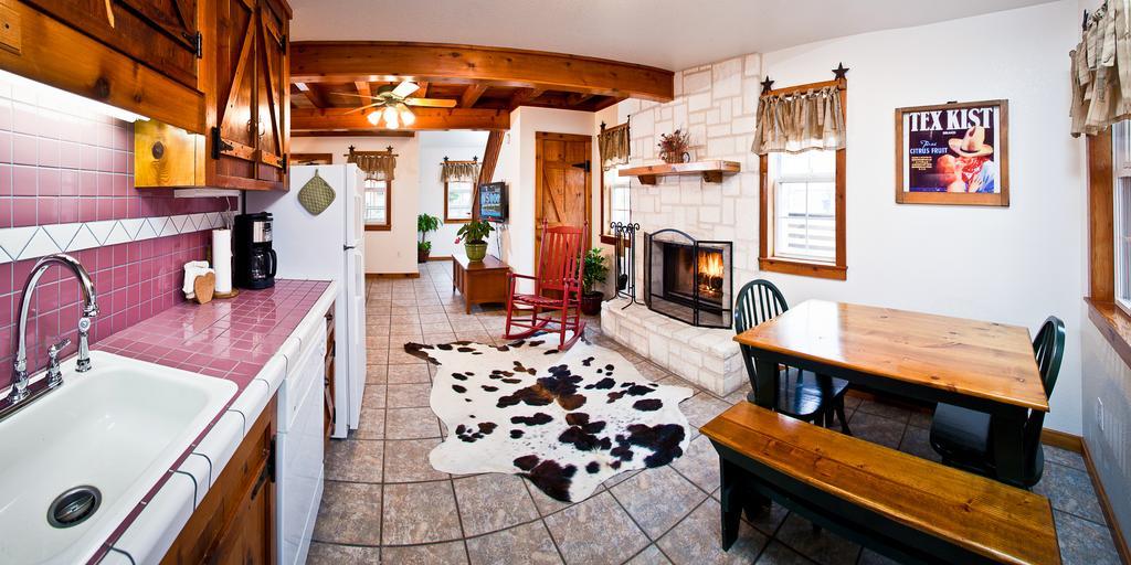 Gruene Cottages 뉴 브라운펠스 외부 사진