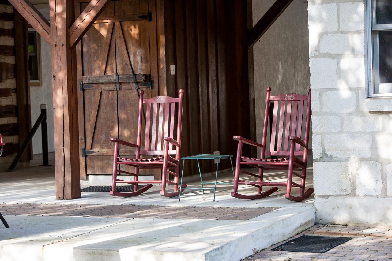 Gruene Cottages 뉴 브라운펠스 외부 사진