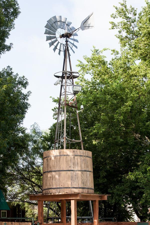Gruene Cottages 뉴 브라운펠스 외부 사진