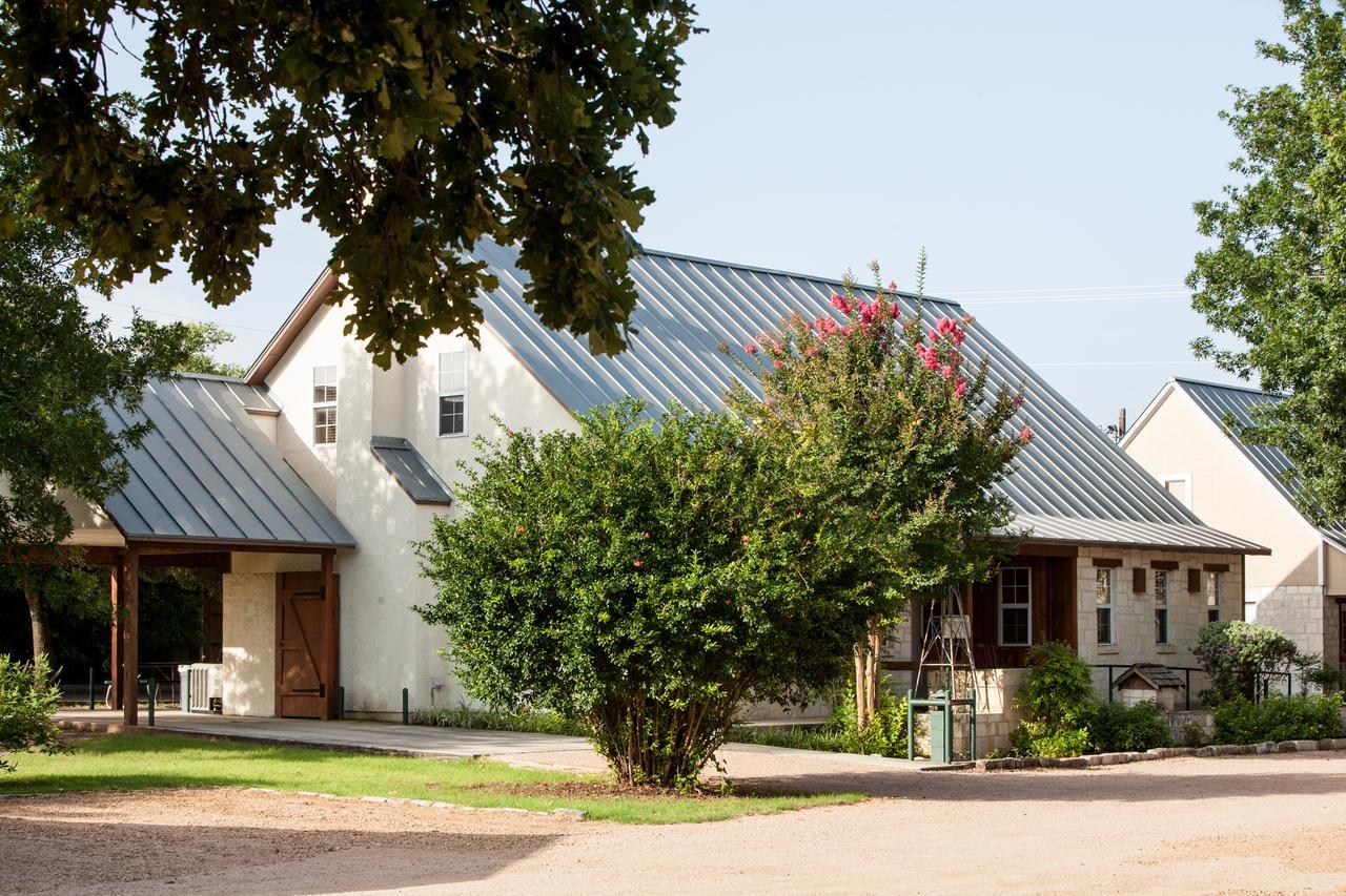 Gruene Cottages 뉴 브라운펠스 외부 사진