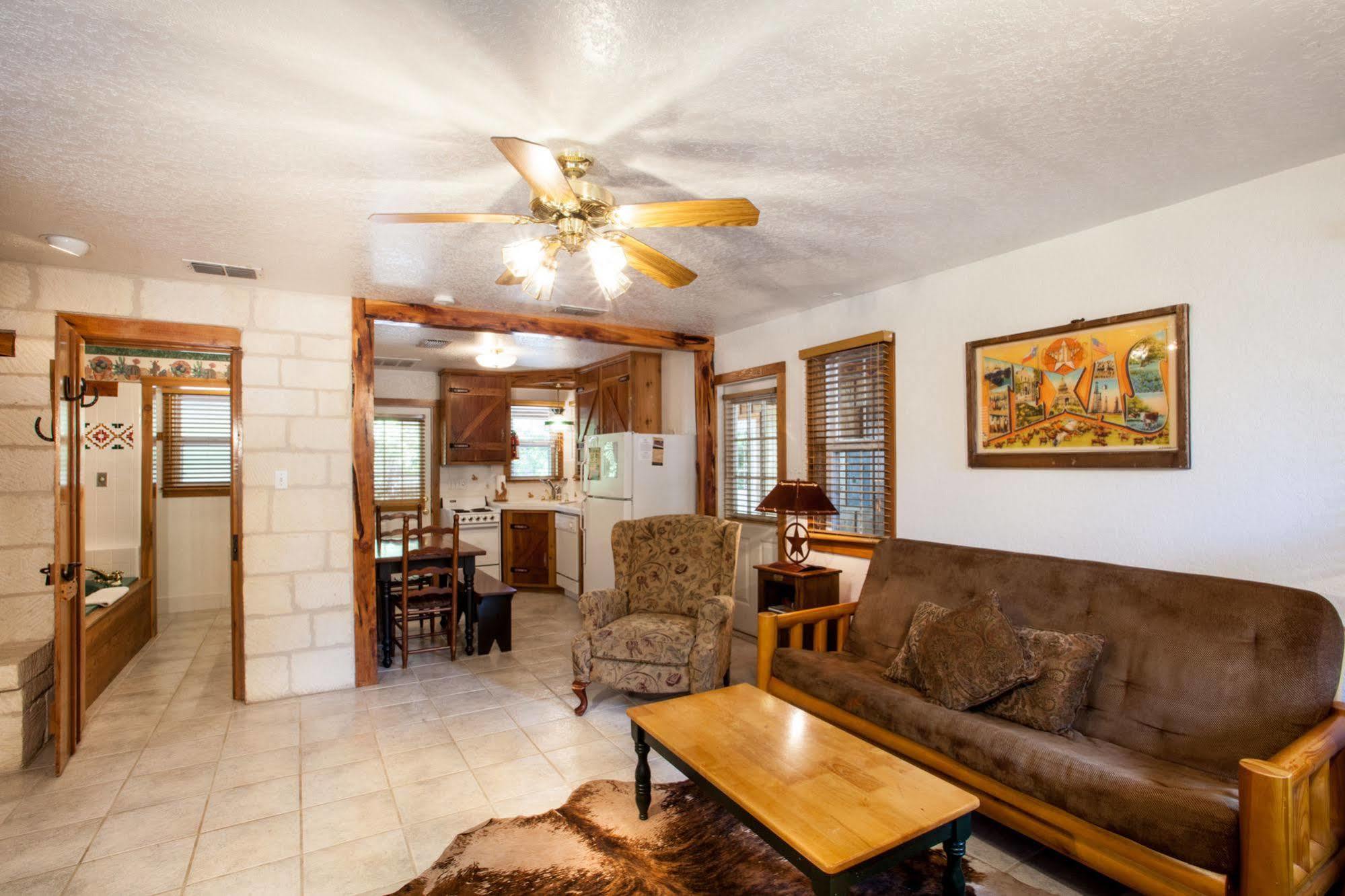 Gruene Cottages 뉴 브라운펠스 외부 사진