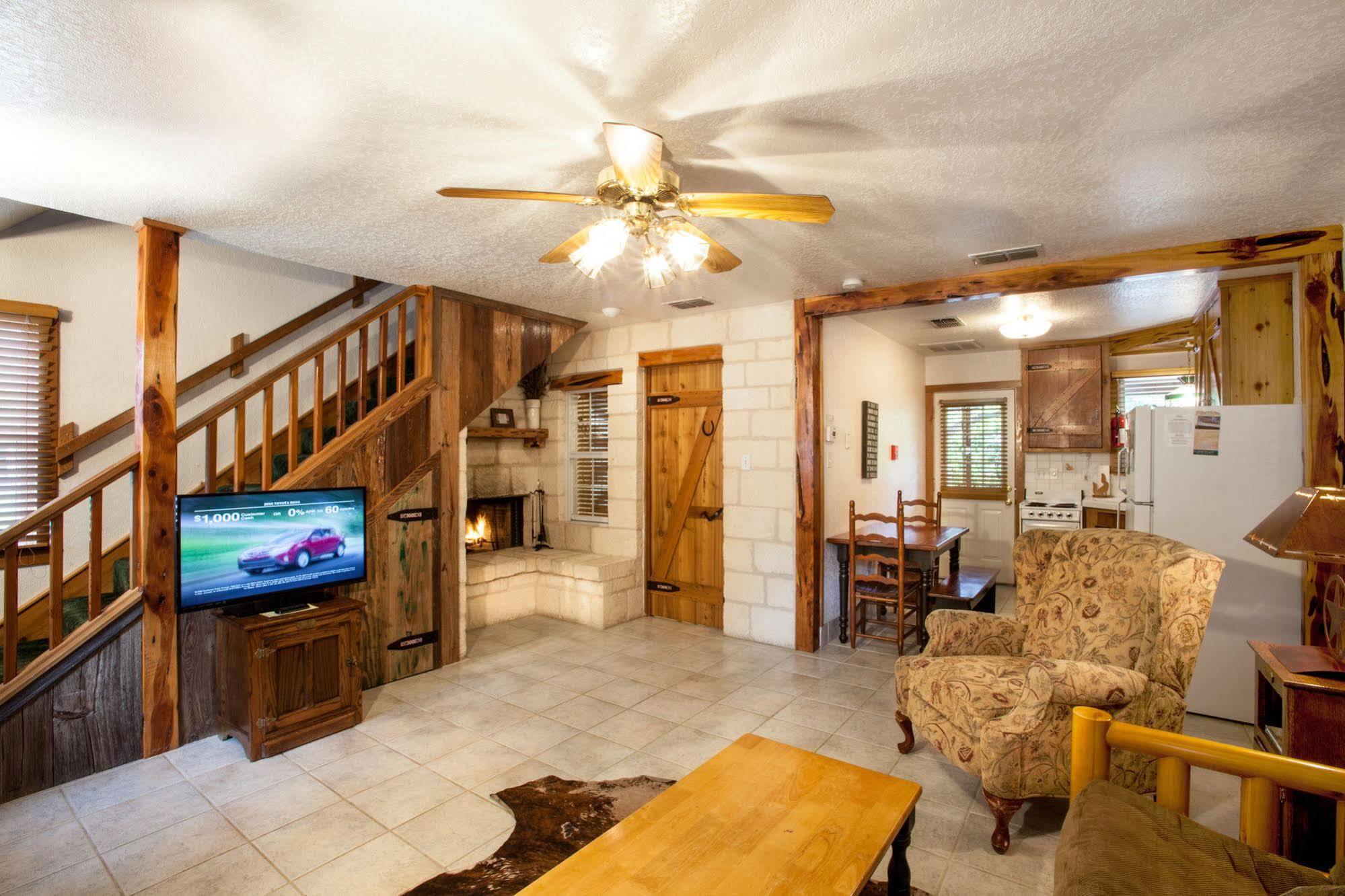 Gruene Cottages 뉴 브라운펠스 외부 사진