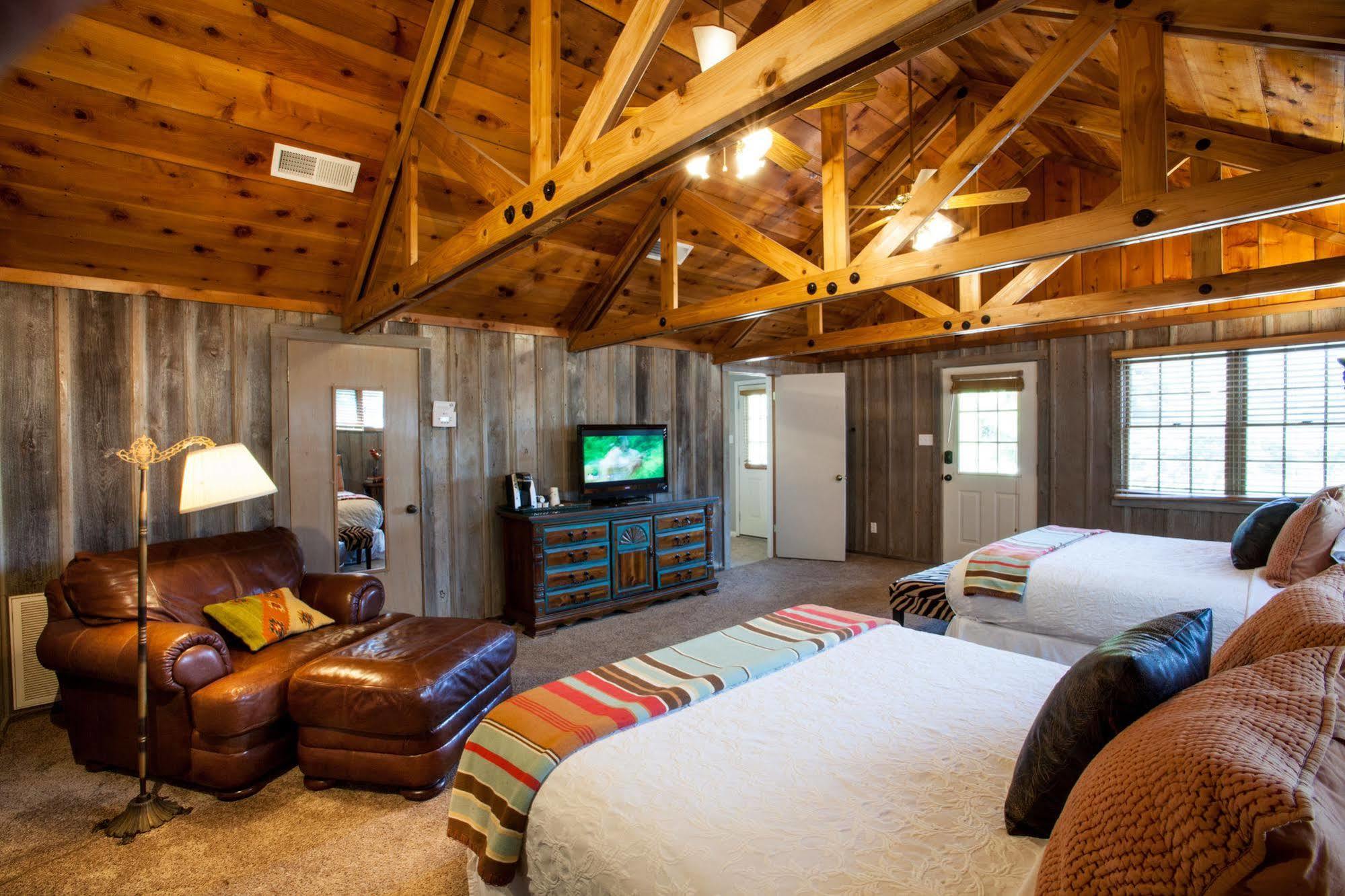 Gruene Cottages 뉴 브라운펠스 외부 사진