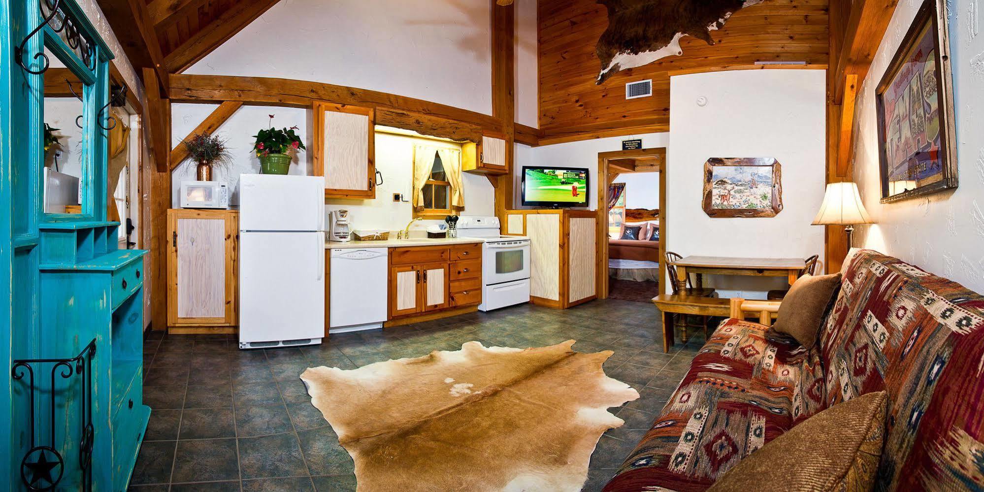 Gruene Cottages 뉴 브라운펠스 외부 사진