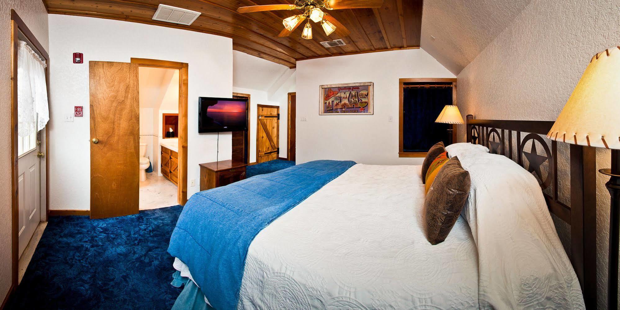 Gruene Cottages 뉴 브라운펠스 외부 사진