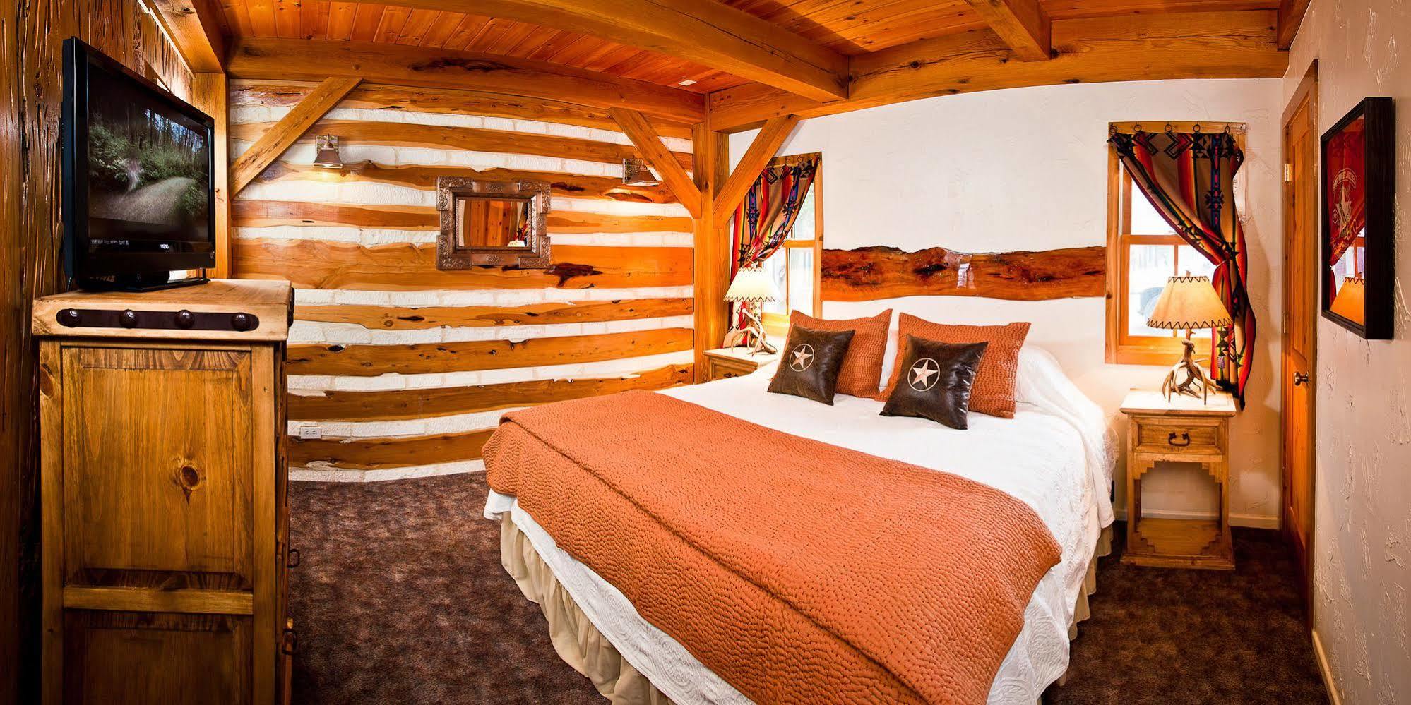 Gruene Cottages 뉴 브라운펠스 외부 사진