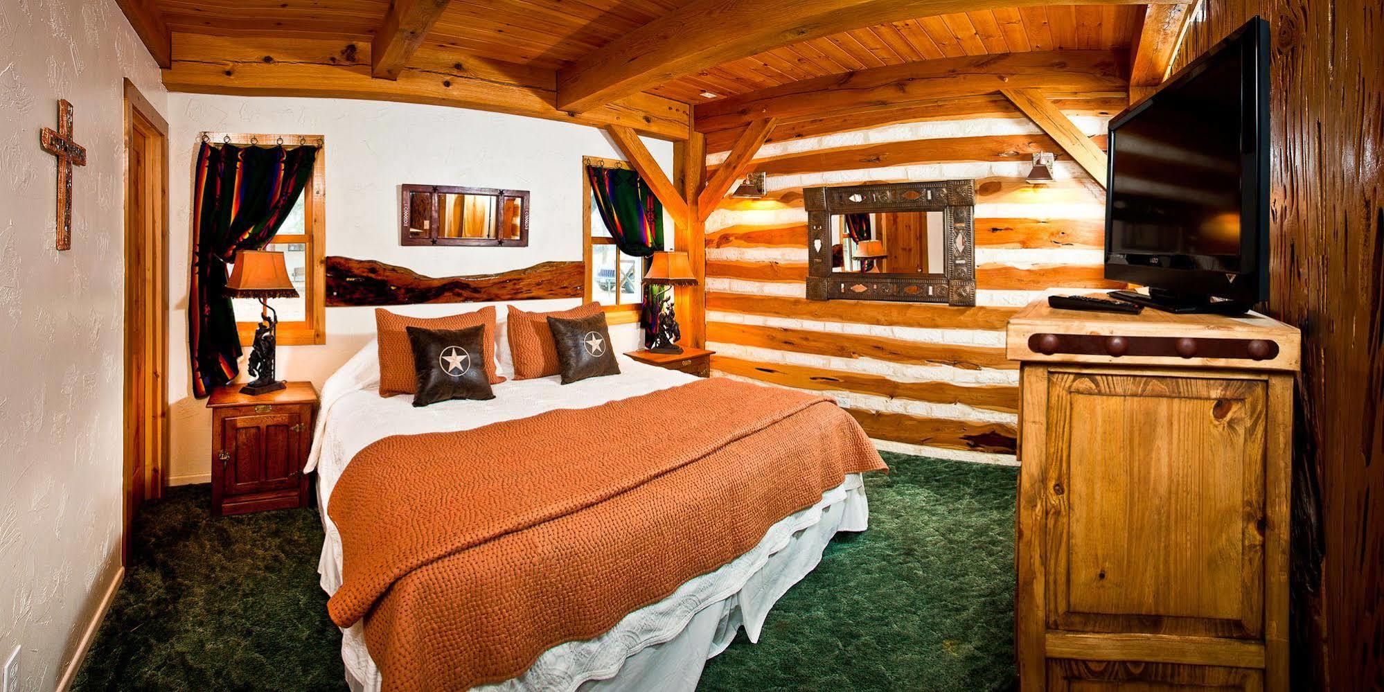 Gruene Cottages 뉴 브라운펠스 외부 사진