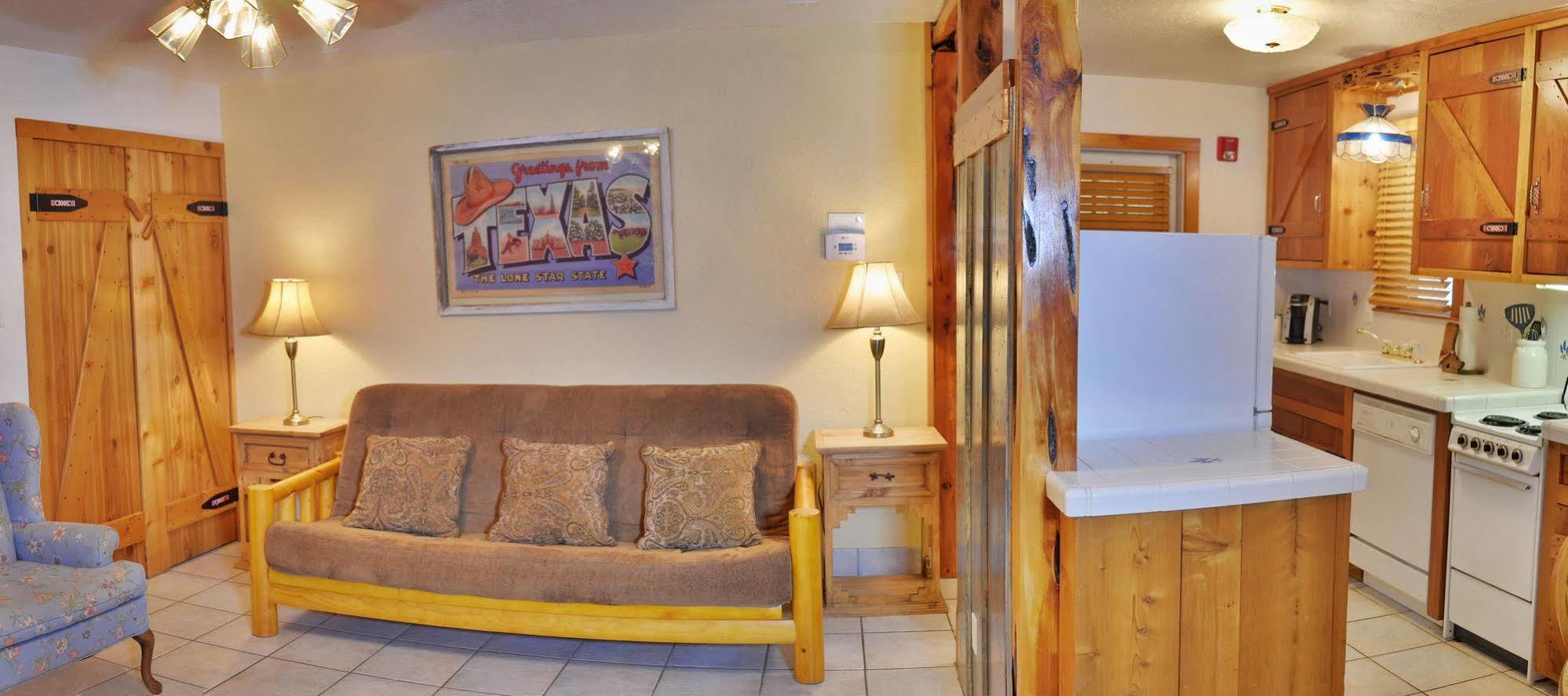 Gruene Cottages 뉴 브라운펠스 외부 사진