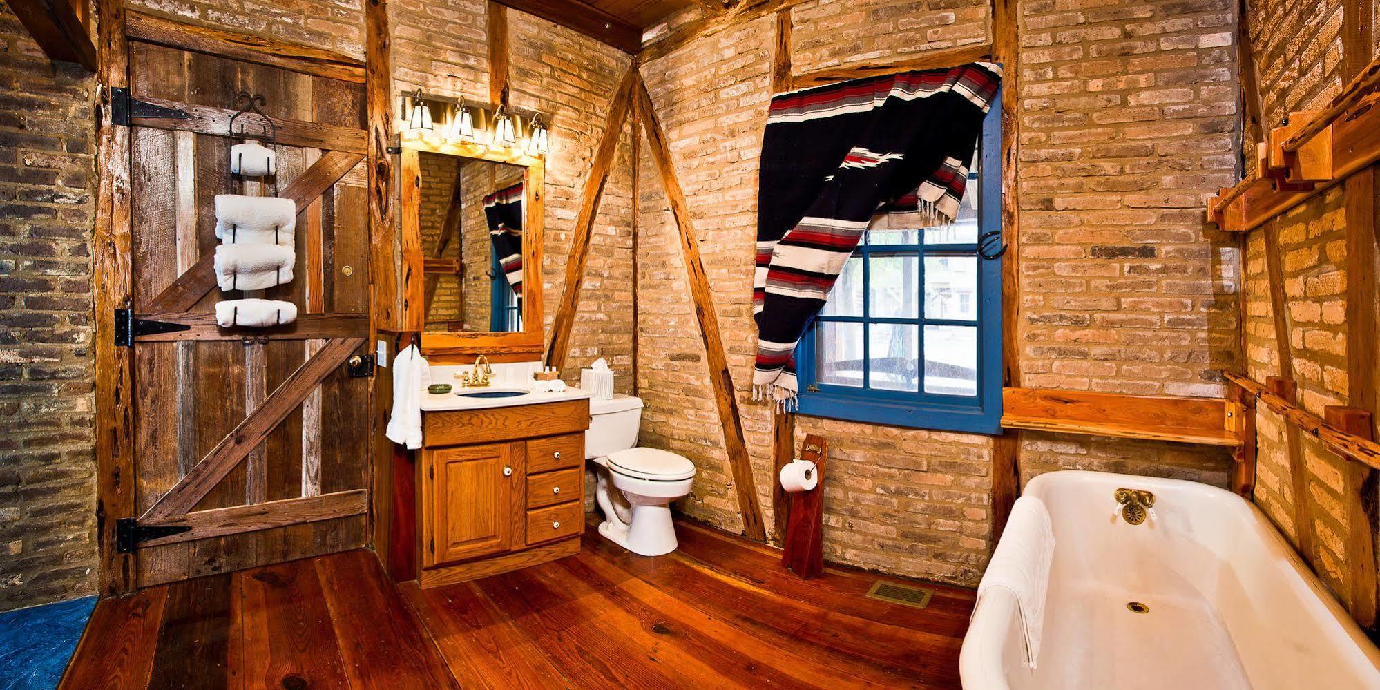 Gruene Cottages 뉴 브라운펠스 외부 사진