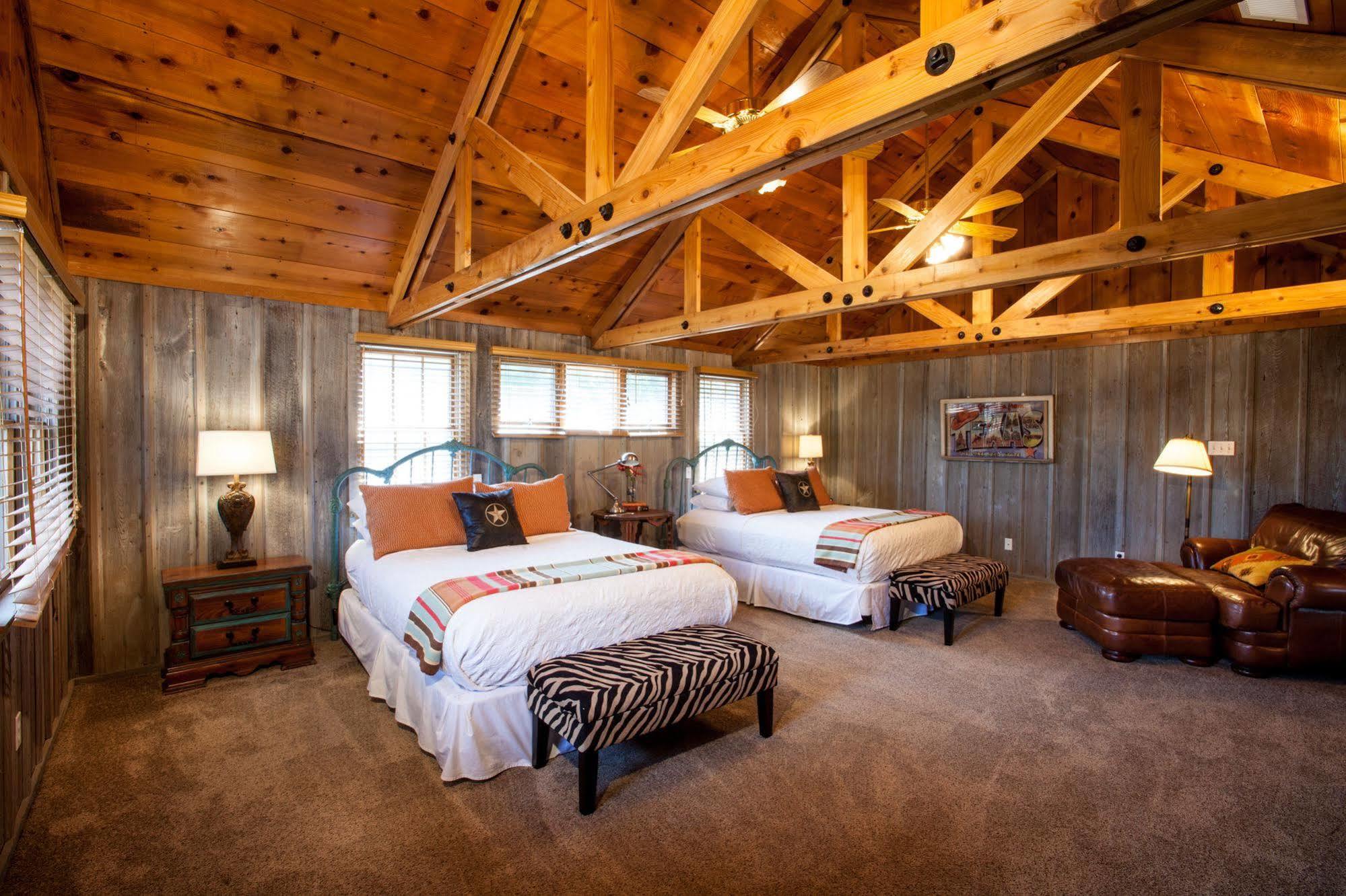 Gruene Cottages 뉴 브라운펠스 외부 사진