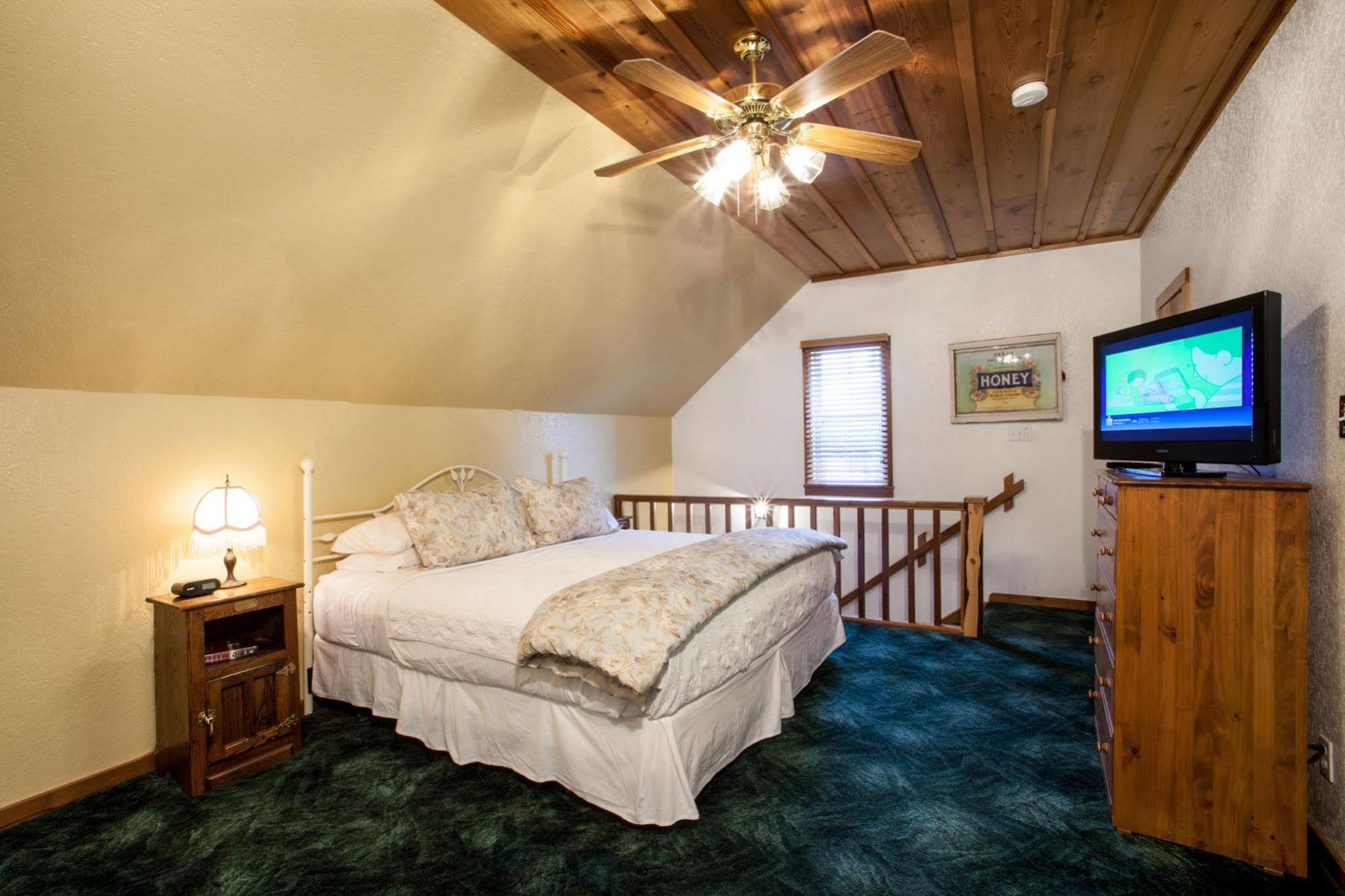 Gruene Cottages 뉴 브라운펠스 외부 사진
