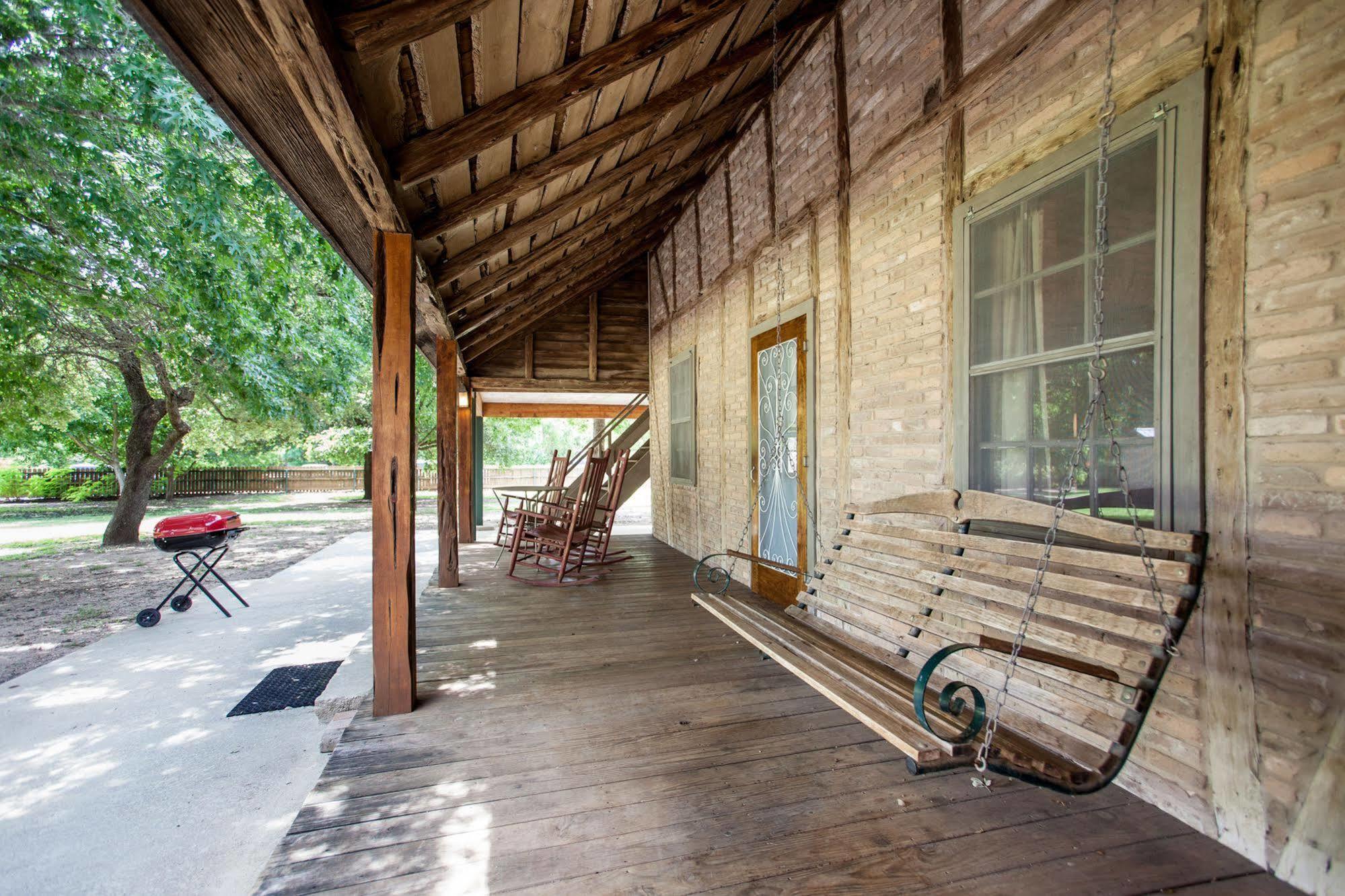 Gruene Cottages 뉴 브라운펠스 외부 사진