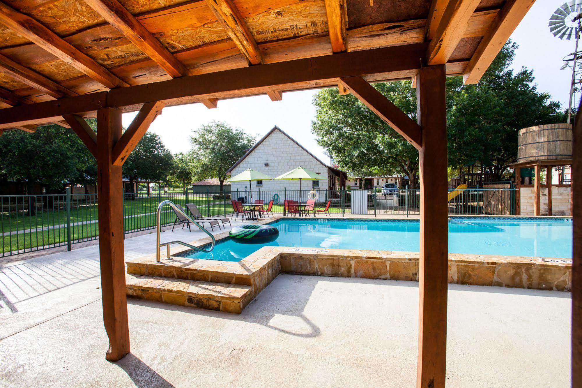 Gruene Cottages 뉴 브라운펠스 외부 사진