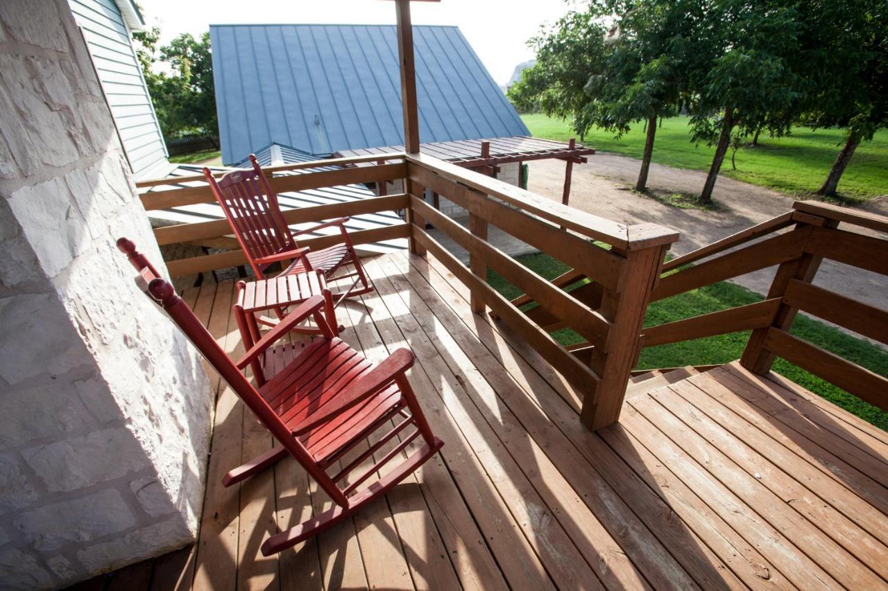 Gruene Cottages 뉴 브라운펠스 외부 사진