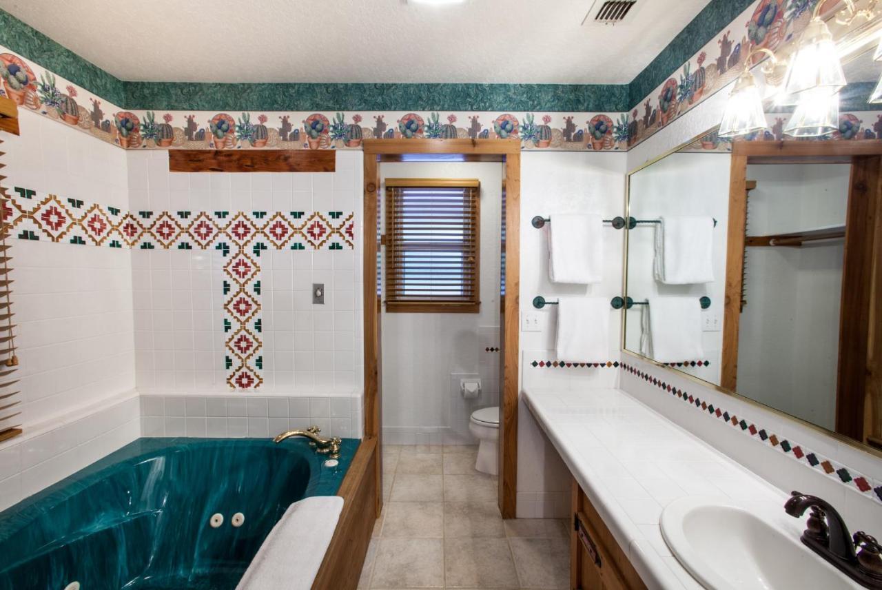 Gruene Cottages 뉴 브라운펠스 외부 사진